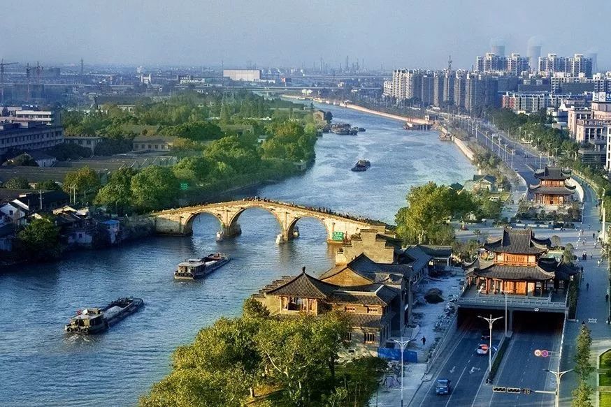 京杭大运河