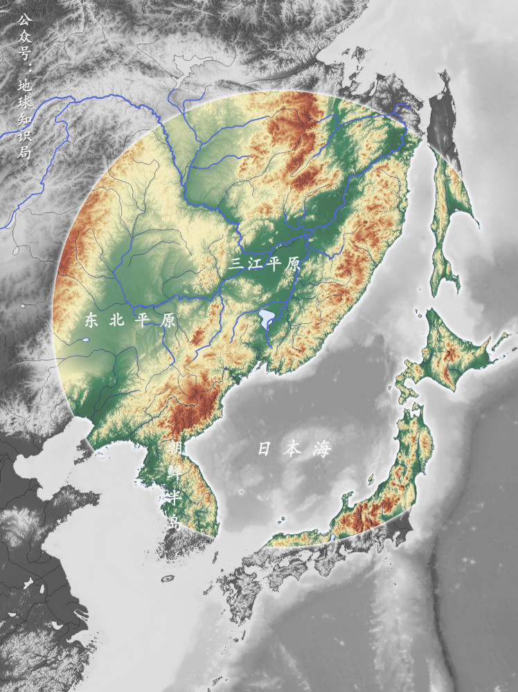 统治着黑龙江沿岸地区,包括中国黑龙江省和俄罗斯远东部分地区