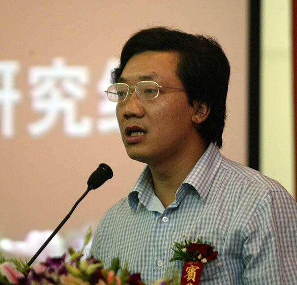 郭玮陈祖新担任国务院研究室党组成员_