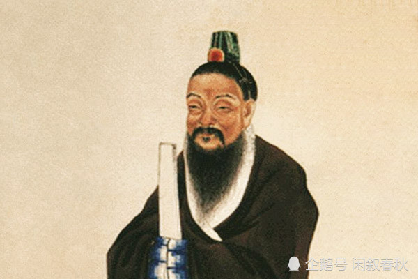 箕子也跟比干一样,是帝文丁之子,帝乙之弟,帝辛(纣王)的叔叔,至于他跟