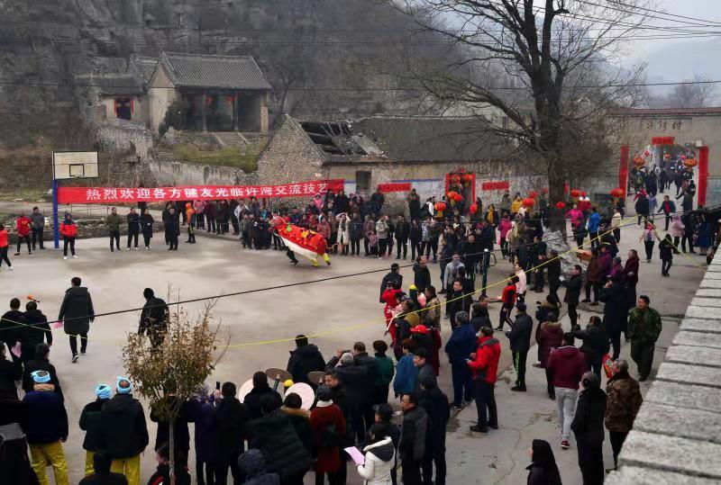 暑期红色旅游地:太行山下丹水边的焦作博爱许湾村红色教育基地