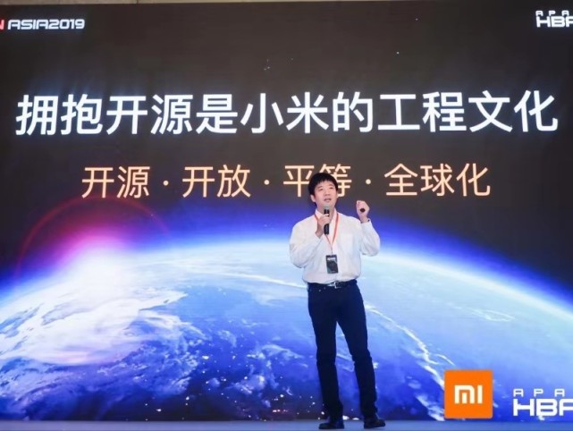 深网 | 崔宝秋：拥抱开源是小米的工程师文化 反对重复造轮子