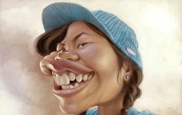 灵签占卜:你认为哪张脸最丑陋?测你内心最真实的一面?