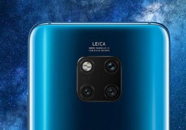 mate30前置摄像头介绍图,mate30pro摄像头详解 华为mate30外观曝光浴霸变奥利奥这摄像头酷炸了
