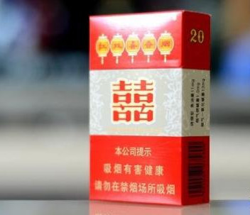 香烟的GDP