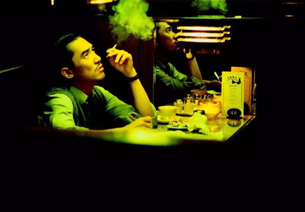 王家卫电影经典台词:人最大的烦恼,就是记性太好