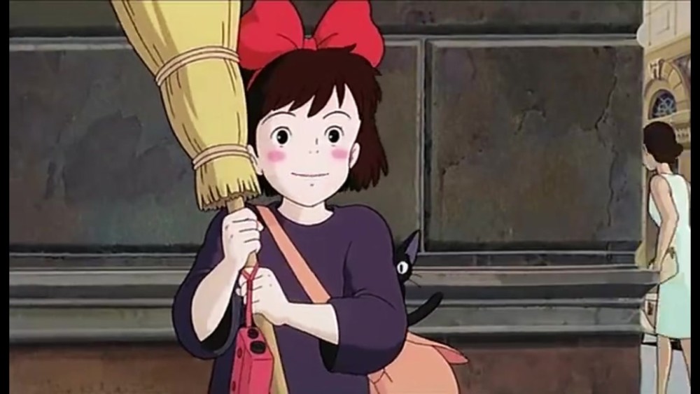 宫崎骏的女主角,善良而又勇敢,你喜欢谁