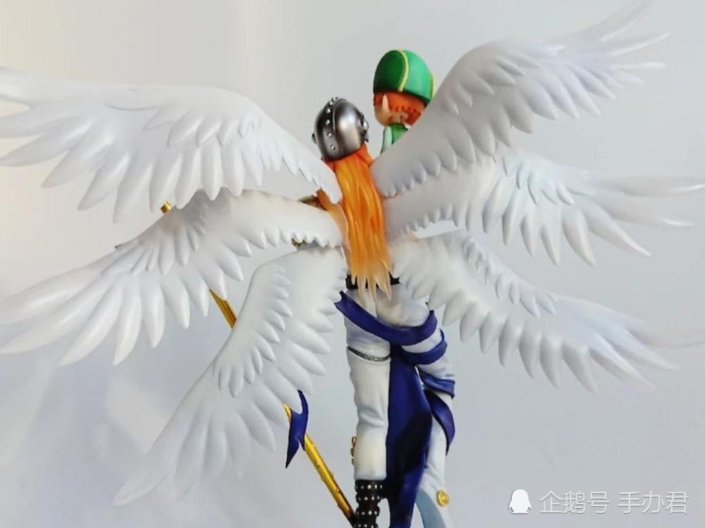 究极天使兽 神圣天女兽_天使兽与神圣天使兽_天使兽 天堂之拳
