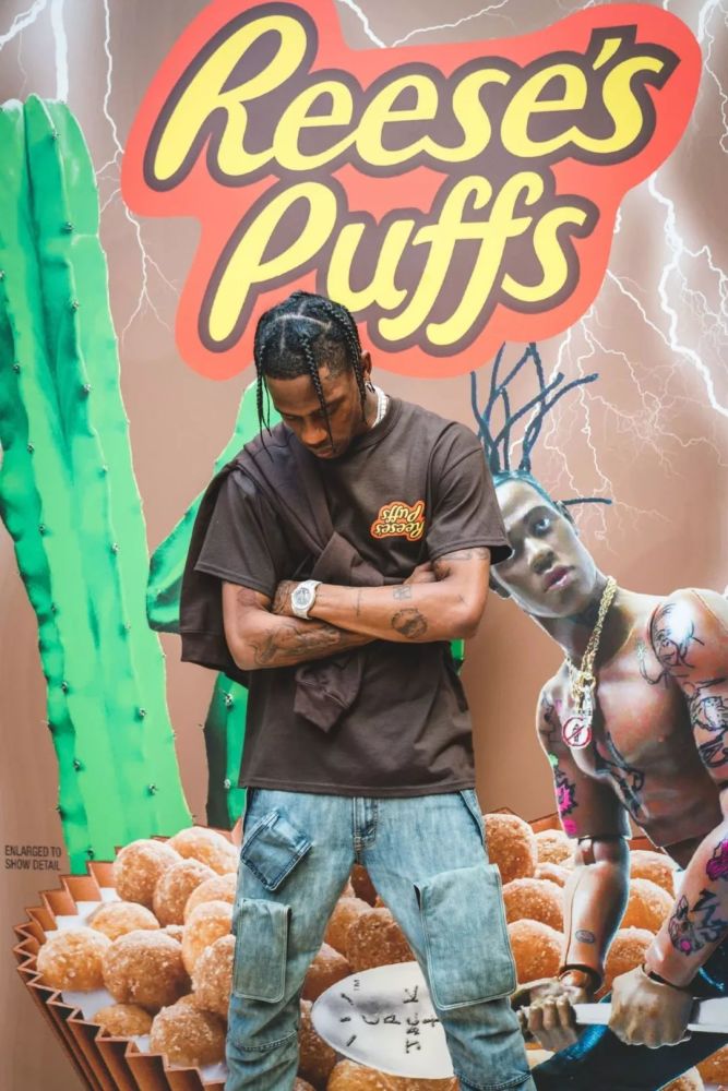 travis scott x nike新款再度泄露!明年即将推出新合作