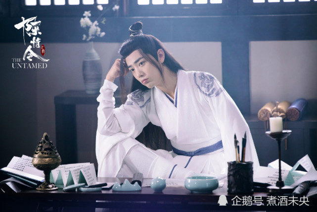 《陈情令》即将下线的角色:温情最惨,师姐江厌离让人