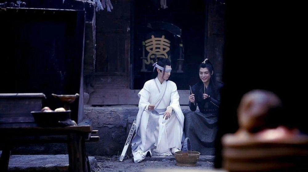 义城篇:晓星尘被薛洋虐到自刎,魏无羡没办法复活!只因