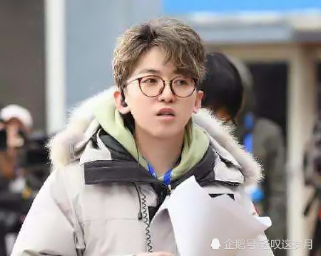 原以为姚译添有《跑男》就够了,看到他4年前作品,不服