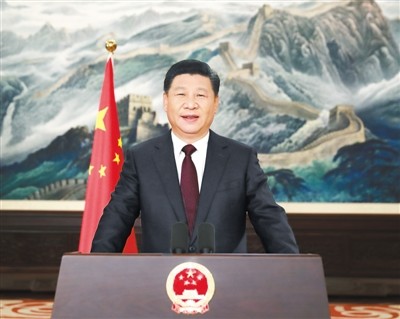 习近平2016之路：“只要路走对了，就不怕遥远”