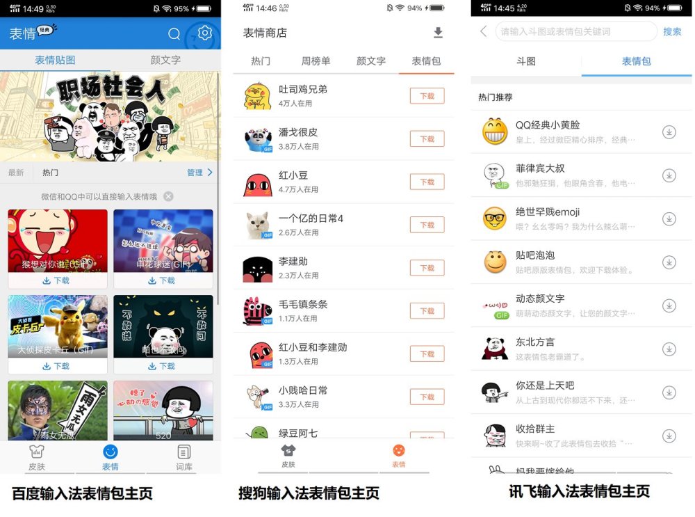 输入法就是个打字的?我们测了三大输入法,发现了这个