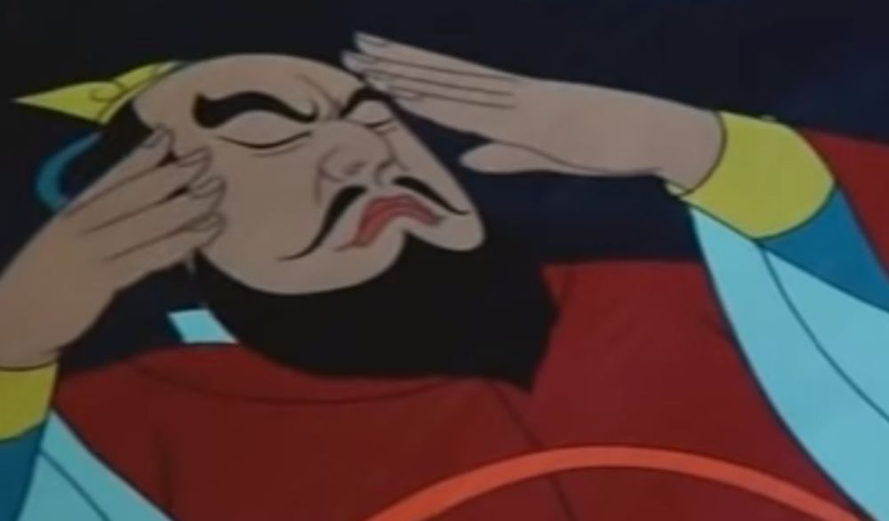 哪吒自刎那一刻:委屈、痛切与少年的自由代价