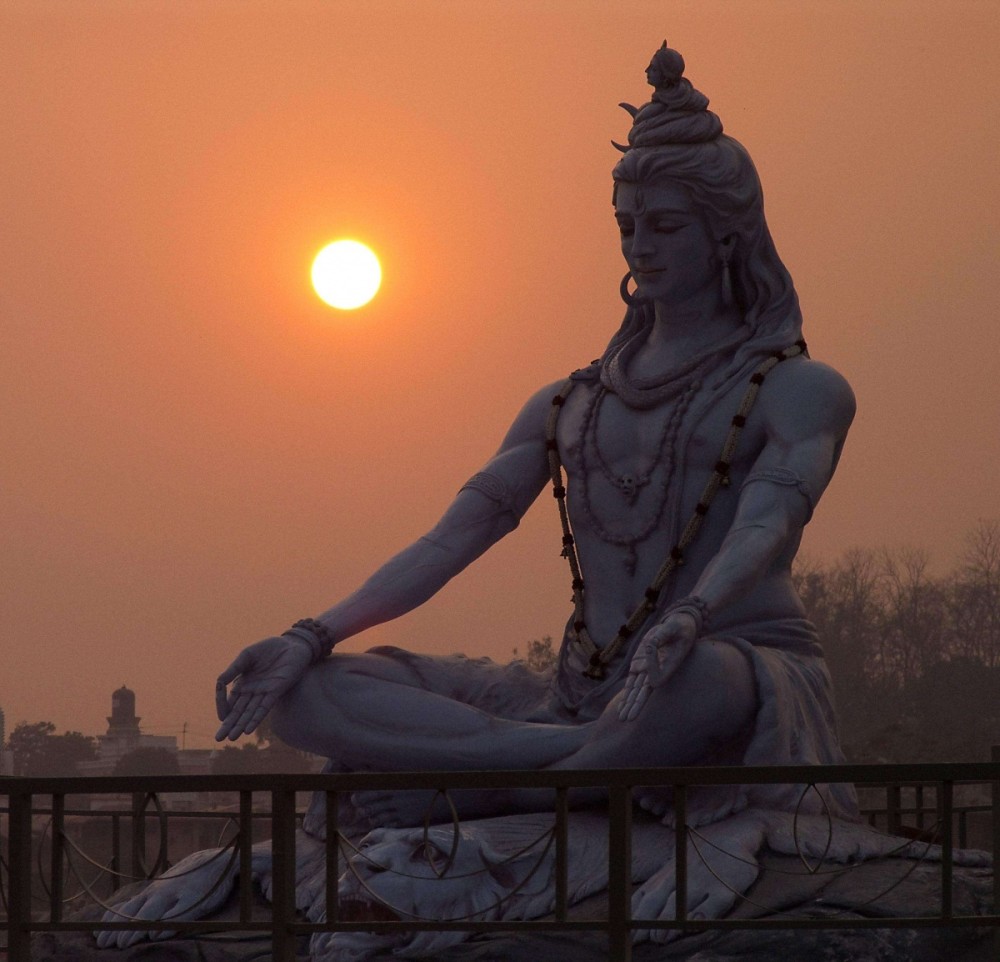 瑜伽冷知识丨瑜伽的起源来自古印度房中术?这几种起源