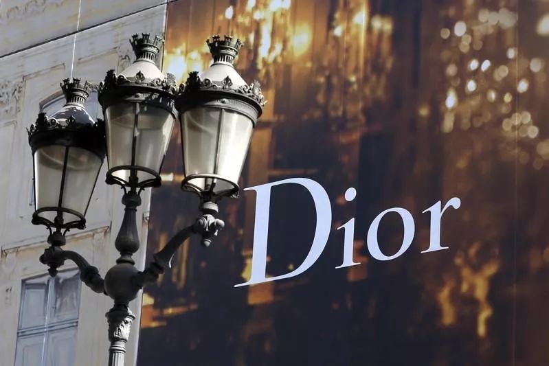 dior成唯一入选世界500强的奢侈品企业李宁股价再创新高