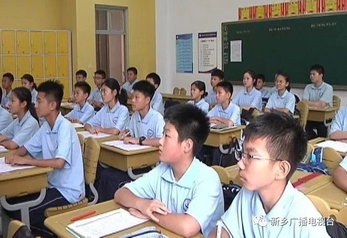 融媒体记者:郑巍 教学是学校的生命线,河南师大附中双语国际学校通过