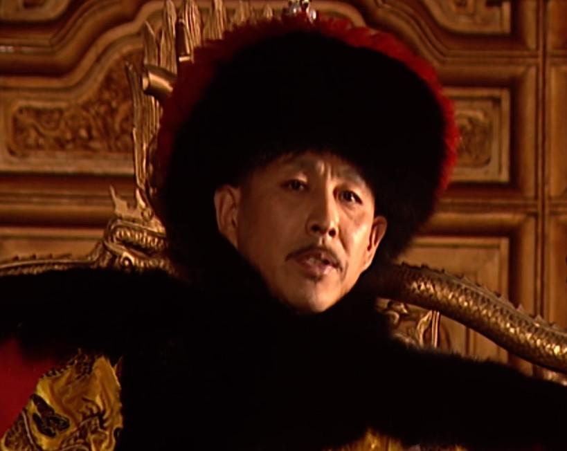 康熙王朝中,姚启圣为什么敢打康熙的御用太监李德全?