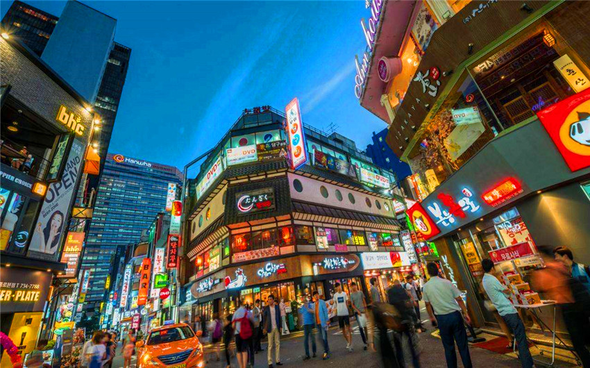 作为亚洲发达国家,韩国真的如很繁荣吗?驴友:这才是真实的韩国