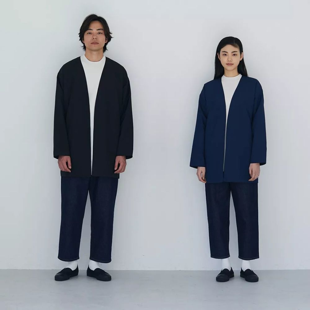 那些去无印良品买 muji labo 女装的人是时装老炮