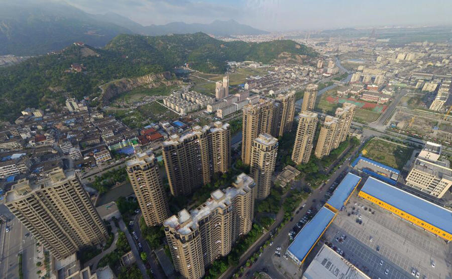 浙江温州瑞安市最强的镇,常住人口超30万,是全国百强