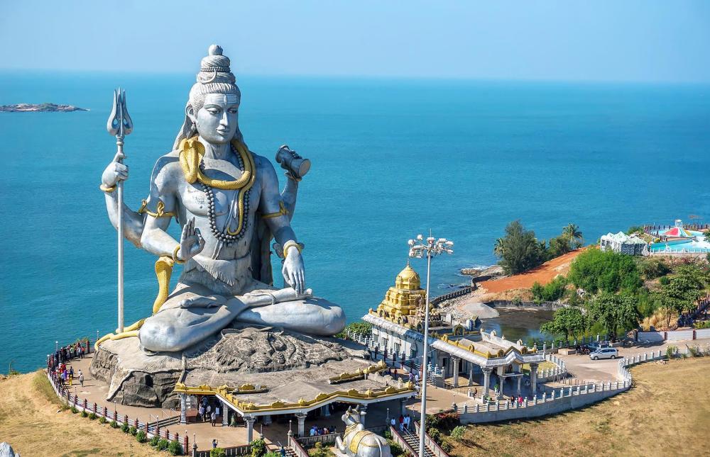 世界9大著名雕像,印度塑像全球第一高!游客直言:傻大