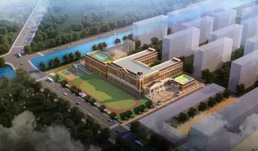 新建后的小学将大大完善了区域配套设施,特别是万锦小学的建设,更切实
