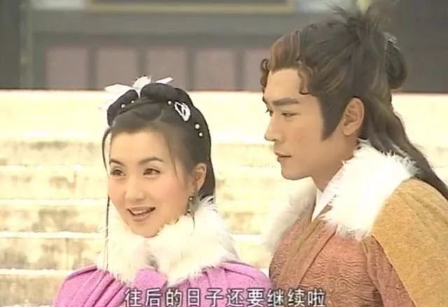 《我爱河东狮》男主三兄弟的感情线,陆少游宠妻,郭襄宜失去最多《我爱