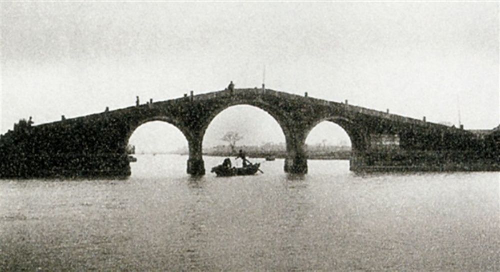一座拱宸桥,半部杭州史!老杭州的风韵原来在这里_腾讯