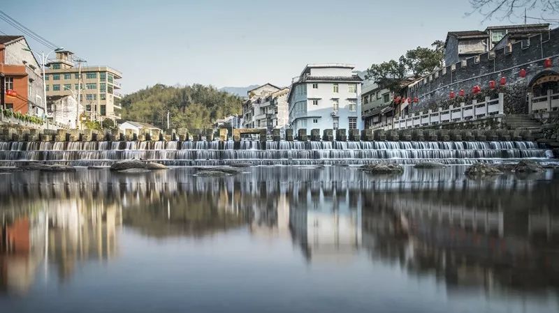 腾蛟,南雁,怀溪,顺溪,青街等地7处绝美瀑布群,满足你对夏天的所有幻想