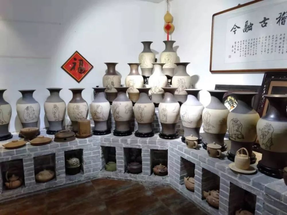 多图探秘!全国唯一以砂器为主题的博物馆—平定砂器博物馆正式开馆