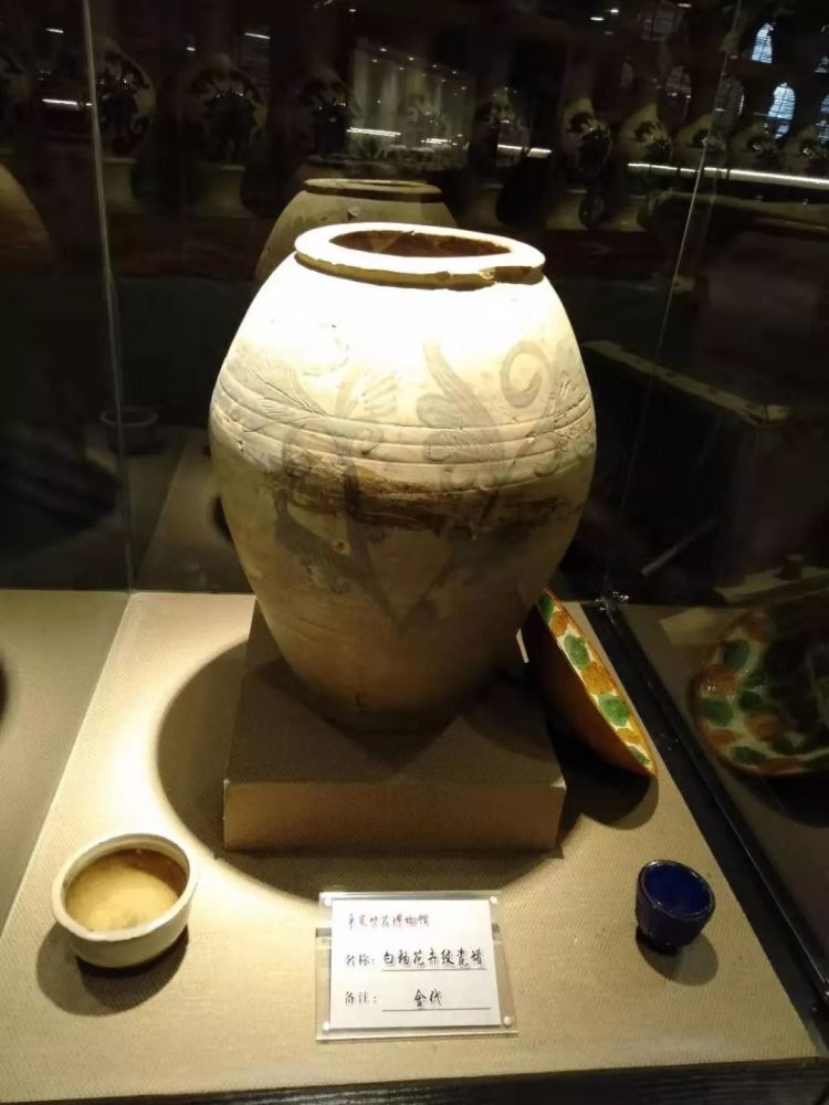 多图探秘!全国唯一以砂器为主题的博物馆—平定砂器博物馆正式开馆