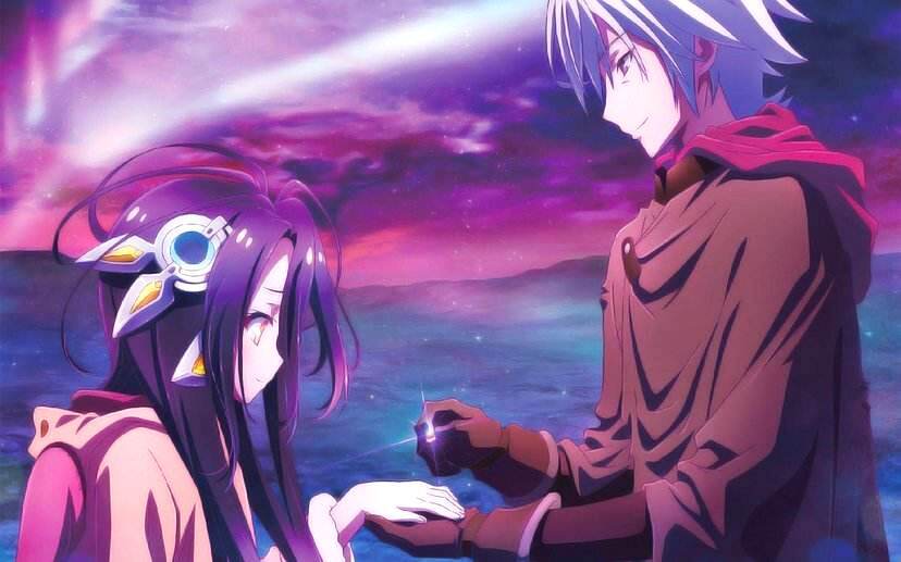 《游戏人生》跨时代发糖失败?远古遗留的兄妹婚,从