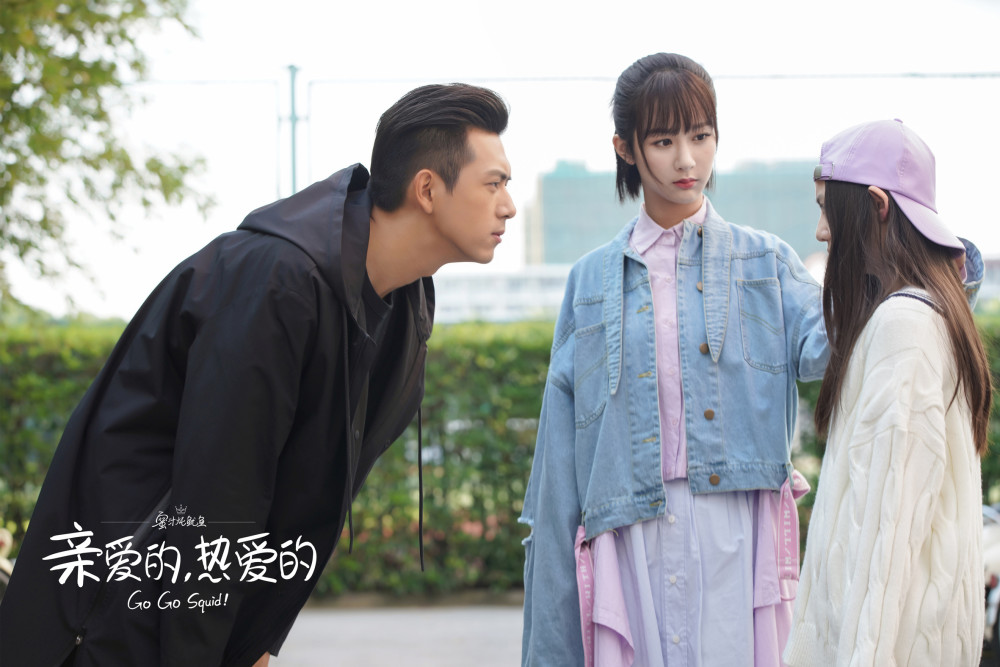 亲爱的热爱的的孙亚亚演员资料在这里没想到她还是学霸