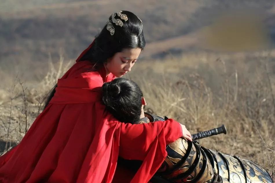 她是匈奴王妃,一生出嫁三次,曹操却始终对