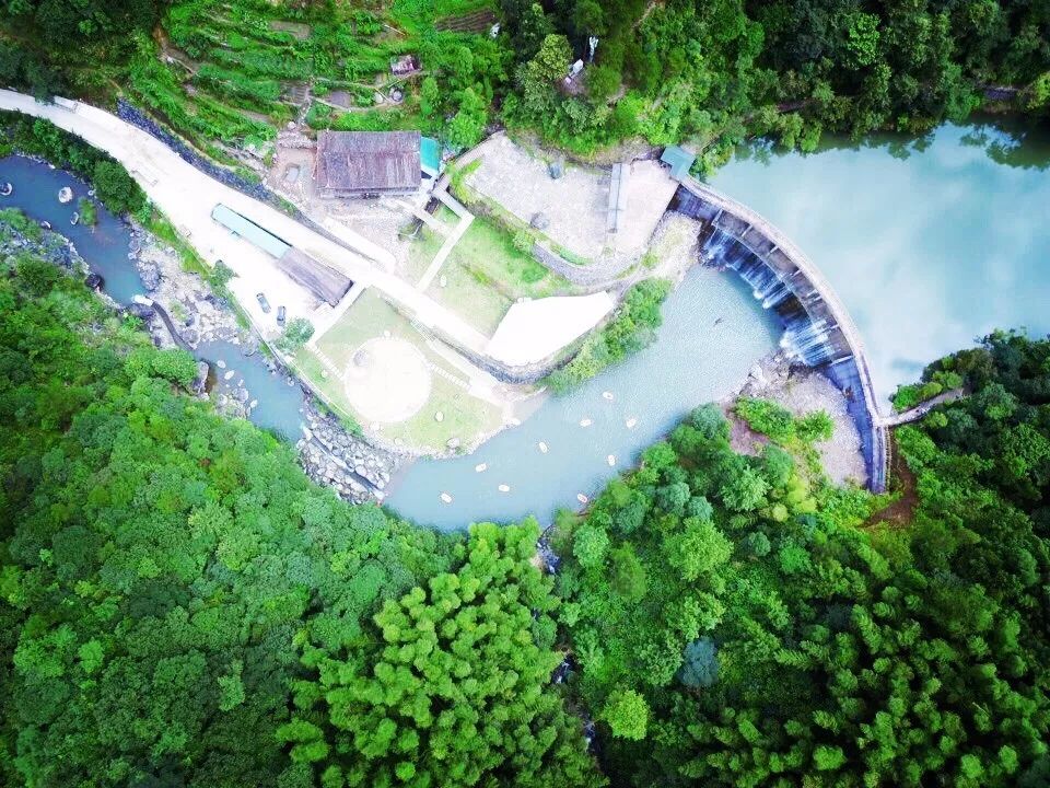 南浦溪风景区