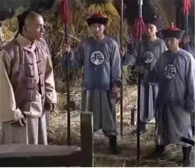 清朝的官兵,有的穿"兵",有的穿"勇",一字之差却截然不同