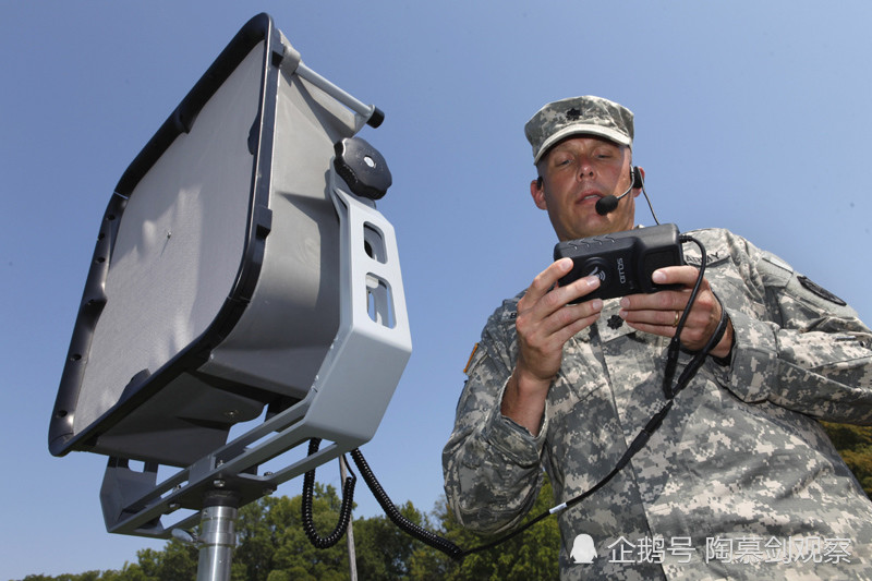 非致命的声波武器