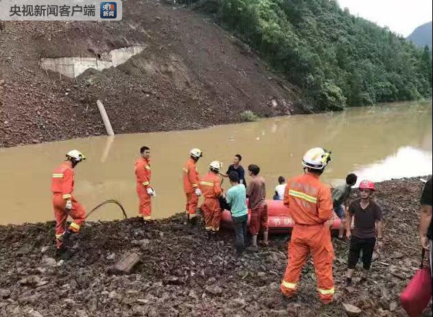 贵州织金山体垮塌事故，六人逝去，警醒安全之重