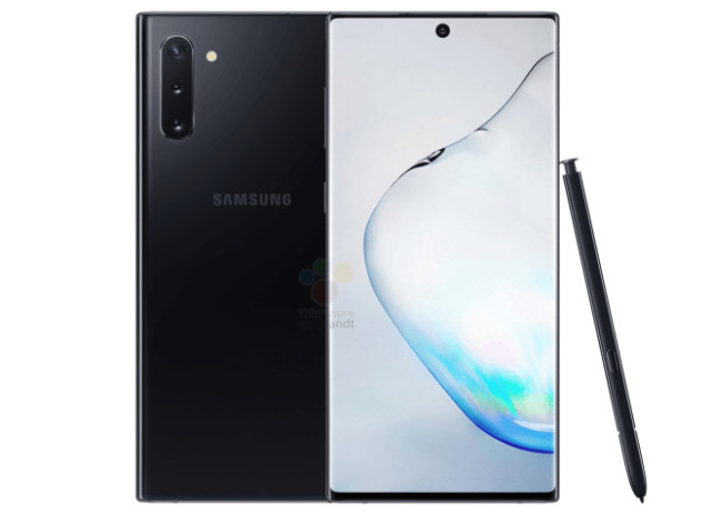 三星Note10 Plus参数详解