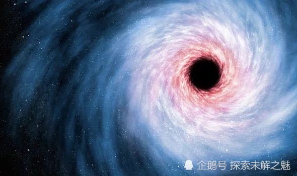 一个像木星一样大的"流氓黑洞"正在银河系横