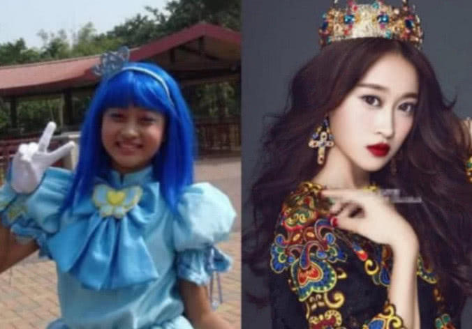 小魔仙主演十一年后的现状美琪成御姐而看到石小龙不可能