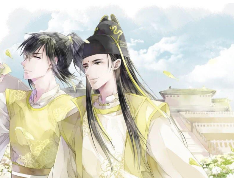 魔道祖师恶友篇,眉间点血衣上牡丹,十恶不赦碎糖锁灵囊