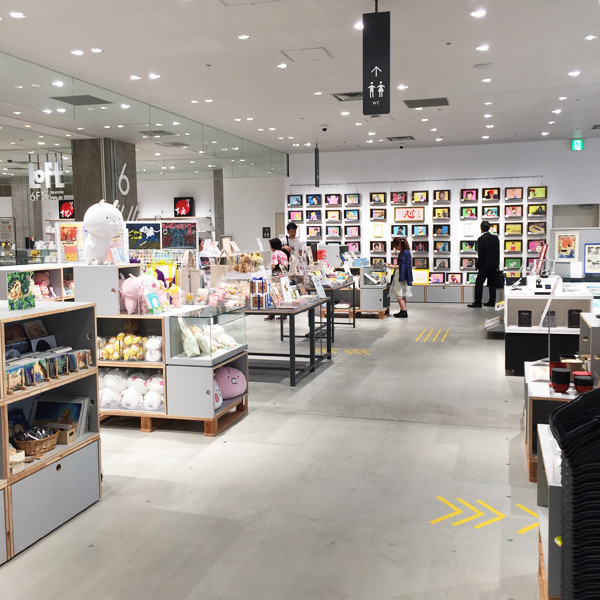 日本LOFT要在中国开6家店,将与名创优品打对