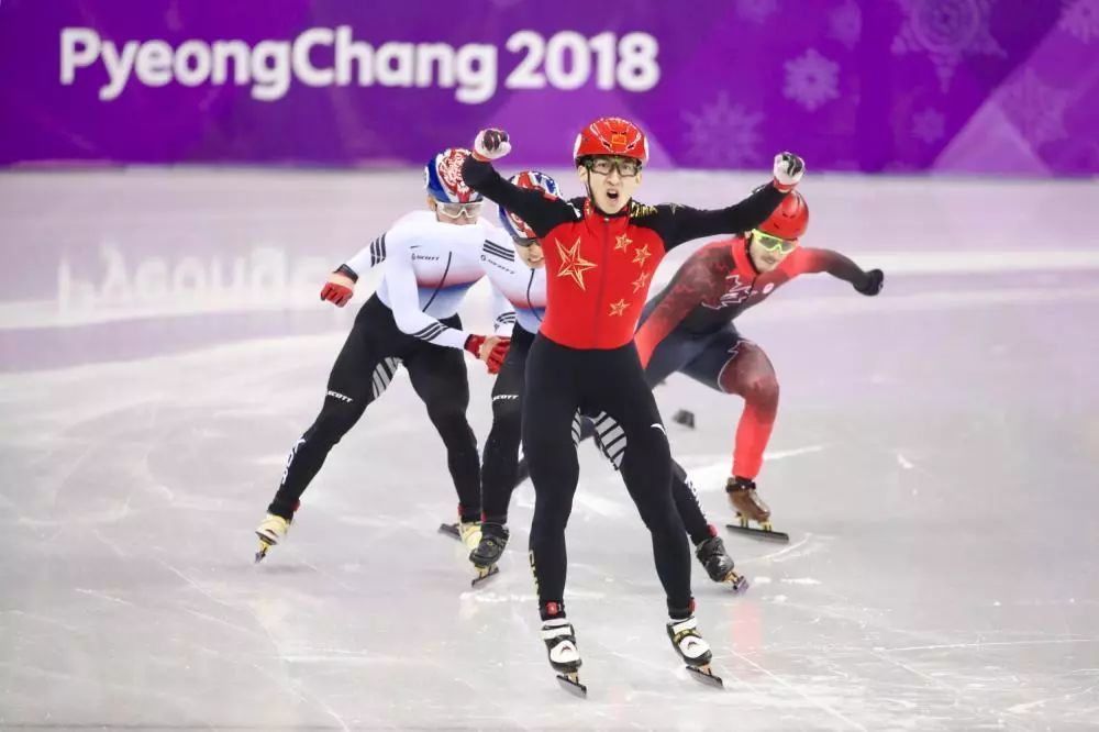 武大靖重新定义中国速度