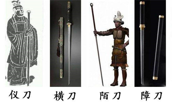师从中国的日本刀,为何自宋朝被大量引进?中国刀具没落了吗?