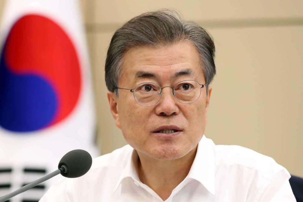 韩国总统