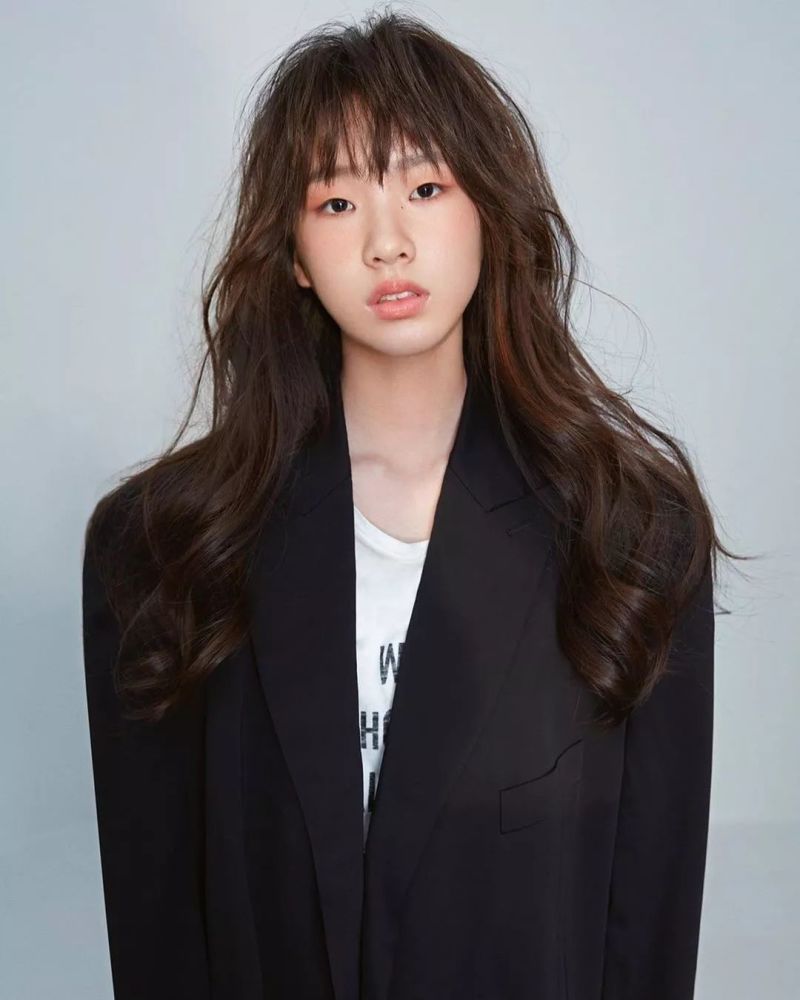 小s女儿的厌世脸火了!