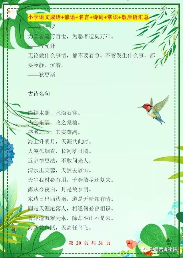 成语必什么言_成语故事简笔画(3)